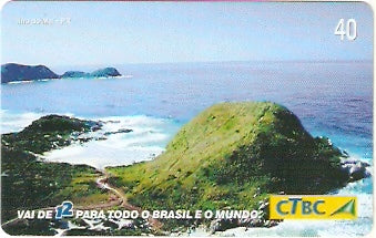 CTBC-T-0796 - Praias Brasileiras - 03/12